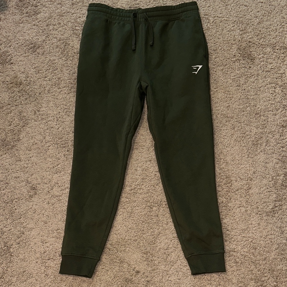 GymShark Mens Creat Joggers